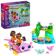 Lego 42681 Friends Axolotl Adventure Boat (95 Pieces)