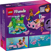 Lego 42681 Friends Axolotl Adventure Boat (95 Pieces)