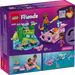 Lego 42681 Friends Axolotl Adventure Boat (95 Pieces)-Construction-LEGO-Toycra