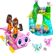 Lego 42681 Friends Axolotl Adventure Boat (95 Pieces)