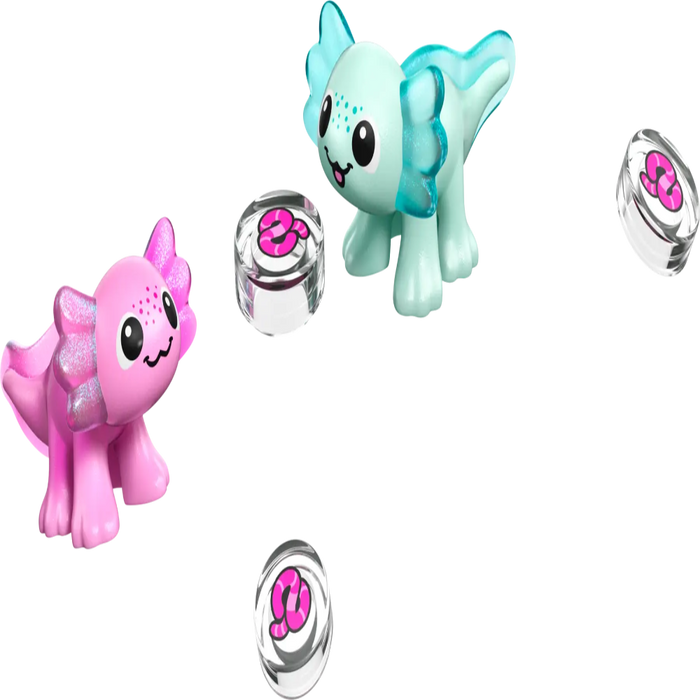 Lego 42681 Friends Axolotl Adventure Boat (95 Pieces)-Construction-LEGO-Toycra