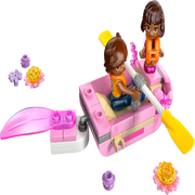 Lego 42681 Friends Axolotl Adventure Boat (95 Pieces)
