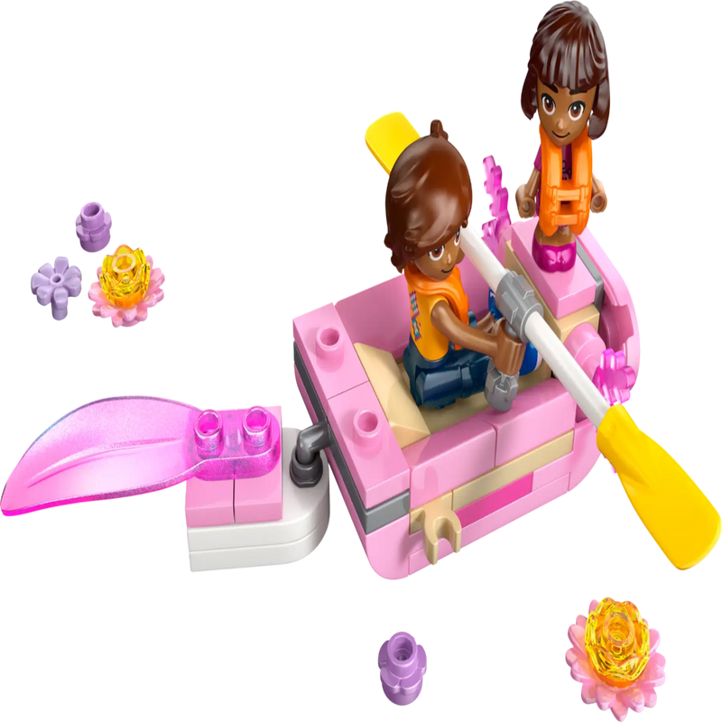 Lego 42681 Friends Axolotl Adventure Boat (95 Pieces)