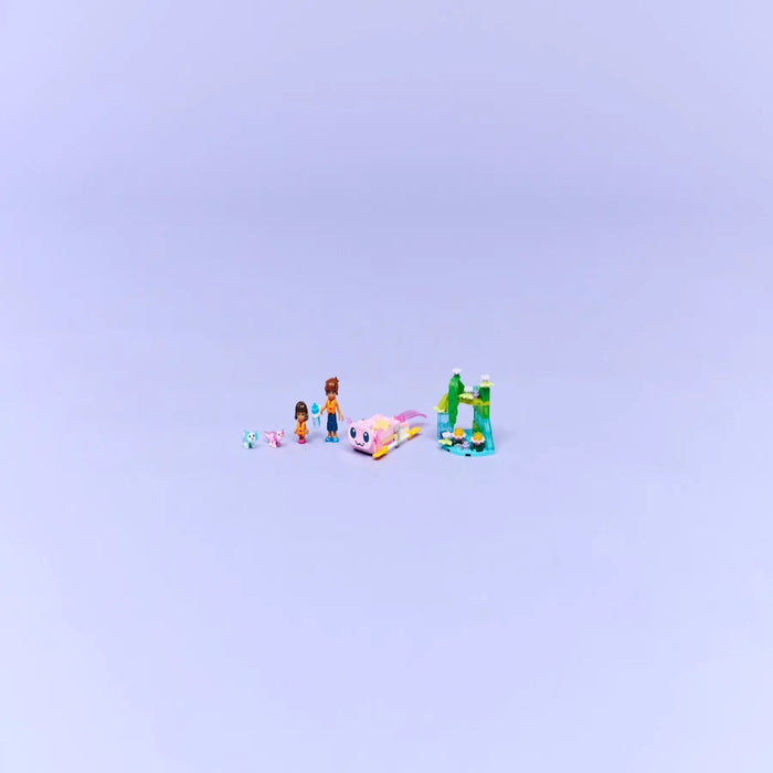 Lego 42681 Friends Axolotl Adventure Boat (95 Pieces)-Construction-LEGO-Toycra