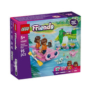 Lego 42681 Friends Axolotl Adventure Boat (95 Pieces)