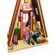 Lego 42682 Friends Nature Glamping Cabin (295 Pieces)