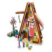 Lego 42682 Friends Nature Glamping Cabin (295 Pieces)