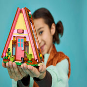 Lego 42682 Friends Nature Glamping Cabin (295 Pieces)