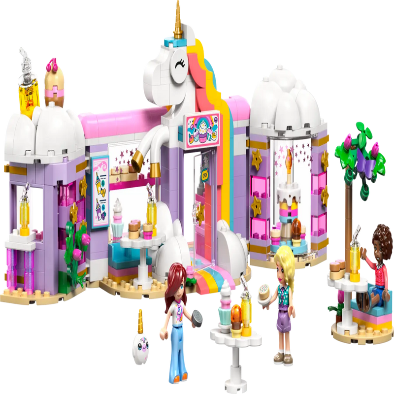 Lego 42684 Friends Unicorn Dream Café (475 Pieces)