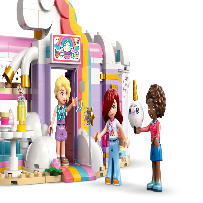 Lego 42684 Friends Unicorn Dream Café (475 Pieces)-Construction-LEGO-Toycra