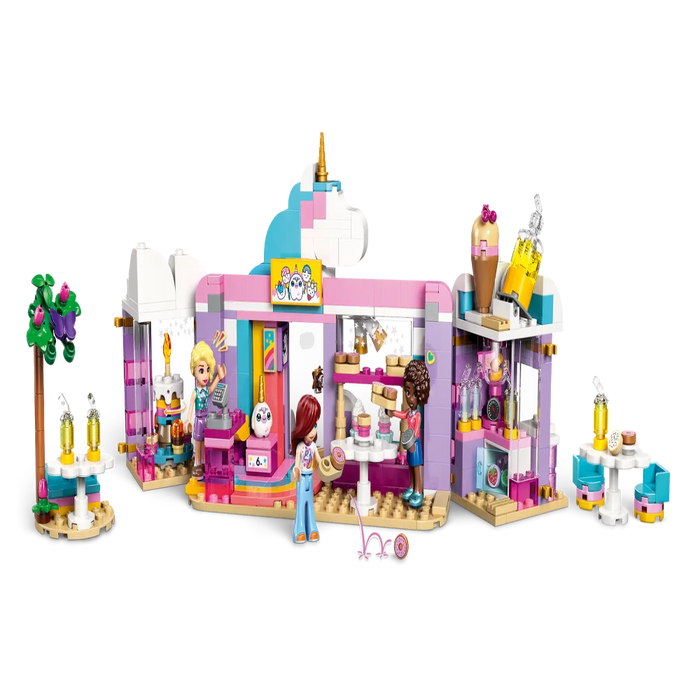 Lego 42684 Friends Unicorn Dream Café (475 Pieces)-Construction-LEGO-Toycra