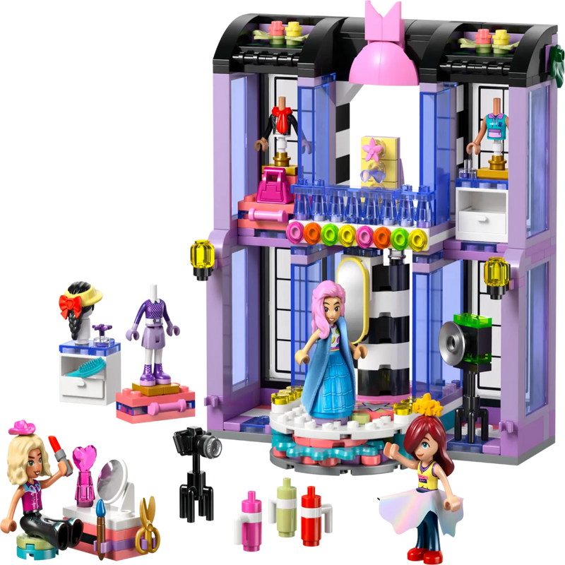 Lego 42685 Friends Heartlake City Fashion Show (410 Pieces)