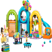 Lego 42686 Friends Fun Indoor Playground (668 Pieces)