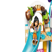 Lego 42686 Friends Fun Indoor Playground (668 Pieces)