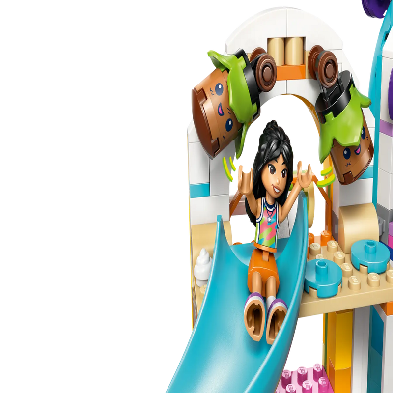 Lego 42686 Friends Fun Indoor Playground (668 Pieces)