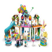 Lego 42686 Friends Fun Indoor Playground (668 Pieces)
