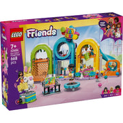 Lego 42686 Friends Fun Indoor Playground (668 Pieces)