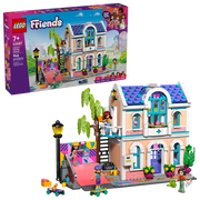 Lego 42687 Friends Liann's Family House (946 Pieces)