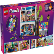 Lego 42687 Friends Liann's Family House (946 Pieces)