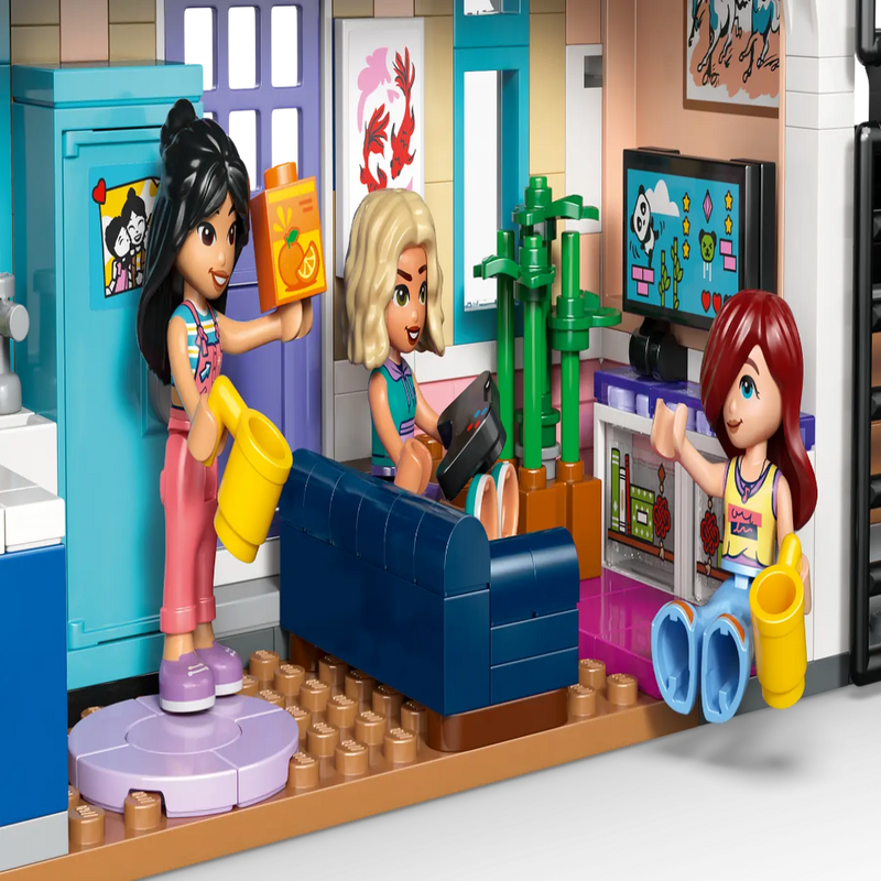 Lego 42687 Friends Liann's Family House (946 Pieces)