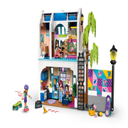 Lego 42687 Friends Liann's Family House (946 Pieces)