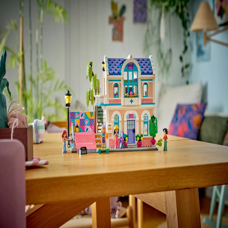 Lego 42687 Friends Liann's Family House (946 Pieces)