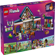 Lego 42688 Friends Horse Stable And Riding Academy (735 Pieces)