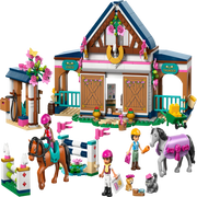Lego 42688 Friends Horse Stable And Riding Academy (735 Pieces)
