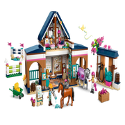 Lego 42688 Friends Horse Stable And Riding Academy (735 Pieces)