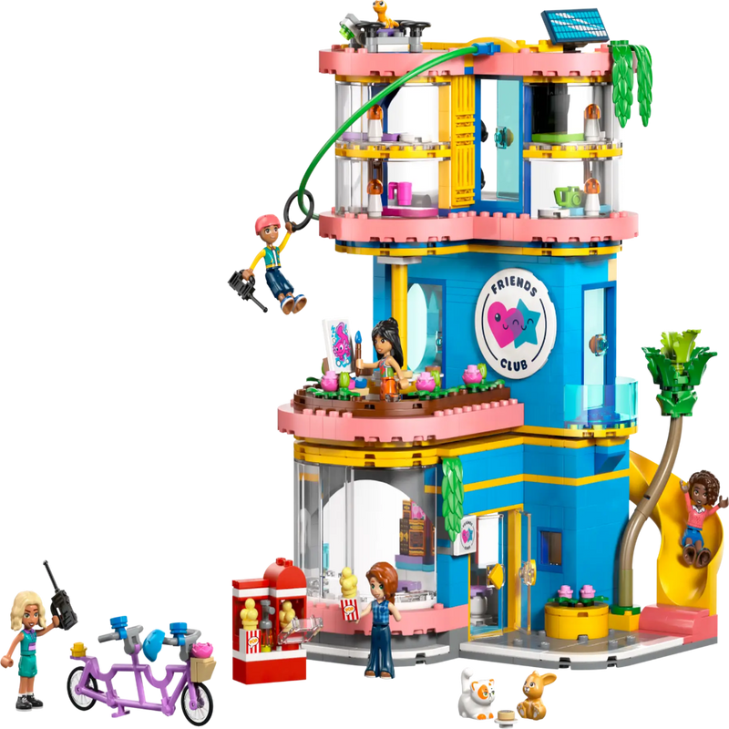 Lego 42689 Friends Heartlake City Friends Club House (794 Pieces)