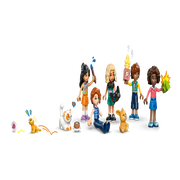 Lego 42689 Friends Heartlake City Friends Club House (794 Pieces)