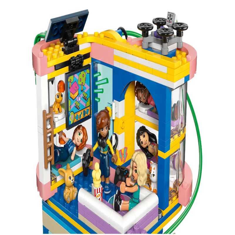 Lego 42689 Friends Heartlake City Friends Club House (794 Pieces)
