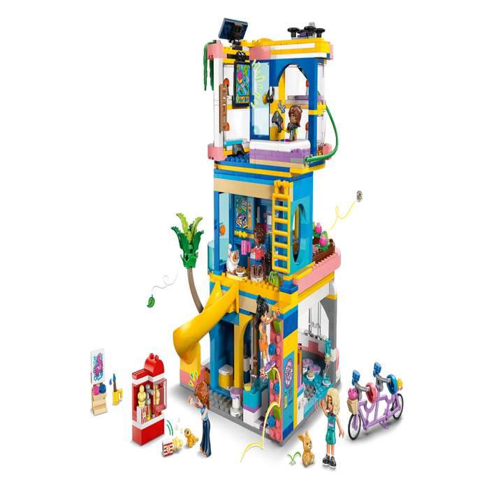 Lego 42689 Friends Heartlake City Friends Club House (794 Pieces)-Construction-LEGO-Toycra