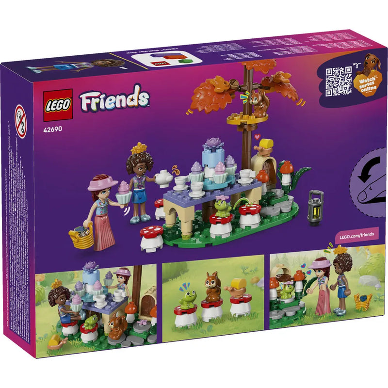 Lego 42690 Friends Forest Tea Party (116 Pieces)
