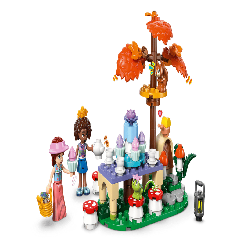 Lego 42690 Friends Forest Tea Party (116 Pieces)