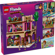Lego 42691 Friends Garden Restaurant (1465 Pieces)