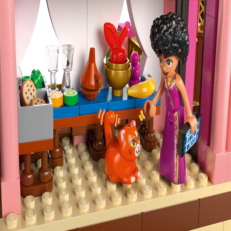 Lego 42691 Friends Garden Restaurant (1465 Pieces)