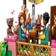 Lego 42691 Friends Garden Restaurant (1465 Pieces)