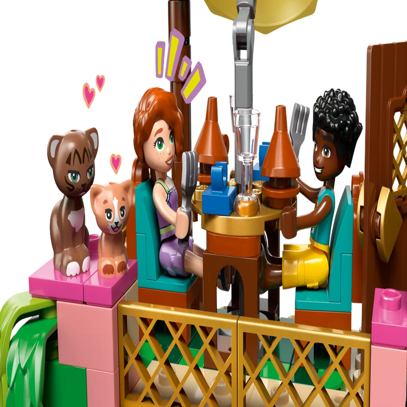 Lego 42691 Friends Garden Restaurant (1465 Pieces)
