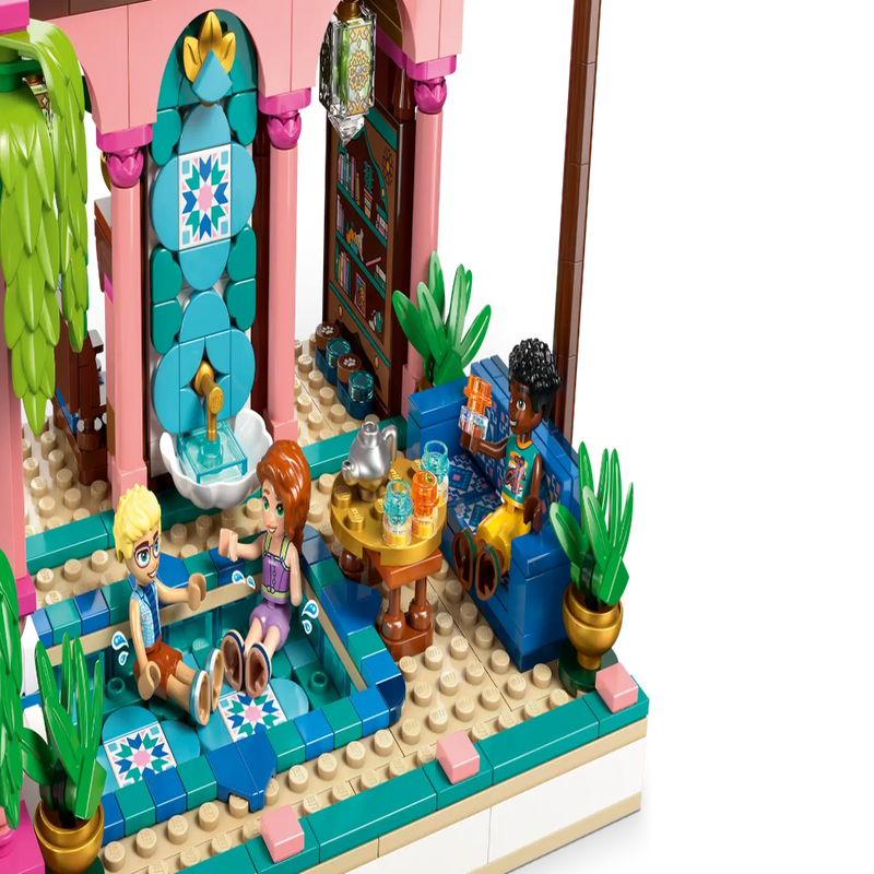 Lego 42691 Friends Garden Restaurant (1465 Pieces)