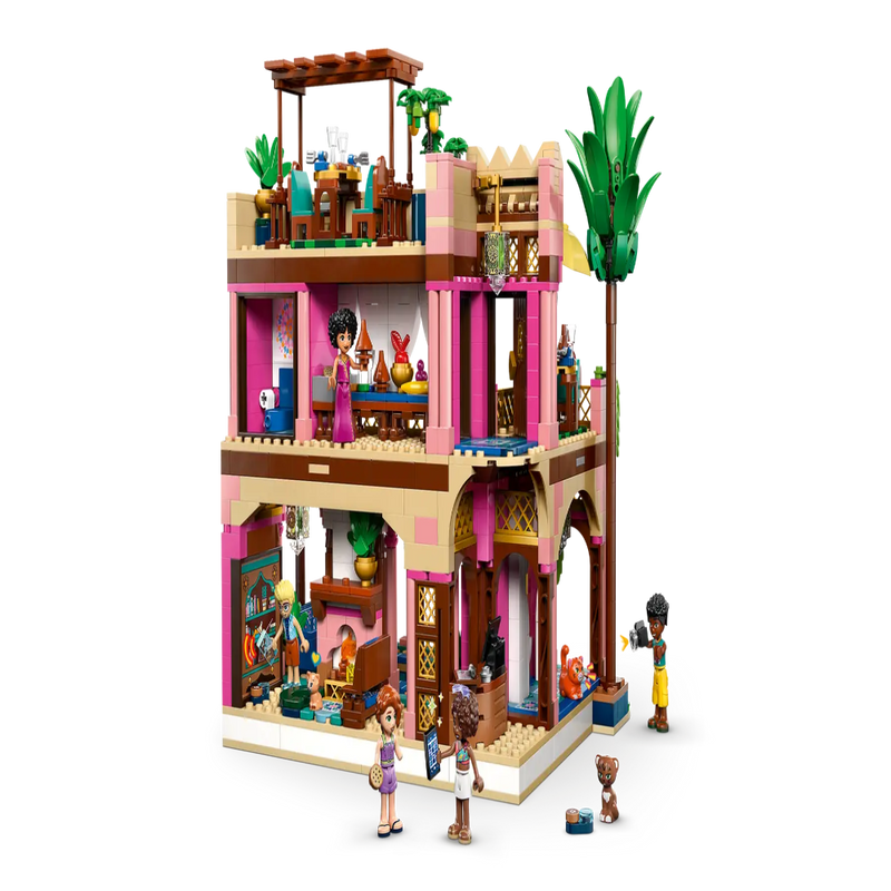 Lego 42691 Friends Garden Restaurant (1465 Pieces)