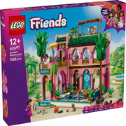 Lego 42691 Friends Garden Restaurant (1465 Pieces)