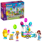 Lego 42692 Friends Ice Cream & Balloon Stand (107 Pieces)