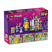 Lego 42692 Friends Ice Cream & Balloon Stand (107 Pieces)