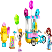 Lego 42692 Friends Ice Cream & Balloon Stand (107 Pieces)