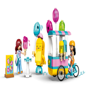 Lego 42692 Friends Ice Cream & Balloon Stand (107 Pieces)