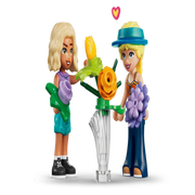 Lego 42693 Friends Creative Flower Shop (377 Pcs)