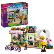 Lego 42693 Friends Creative Flower Shop (377 Pcs)