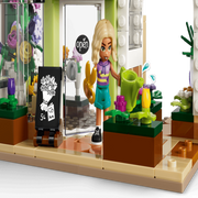 Lego 42693 Friends Creative Flower Shop (377 Pcs)