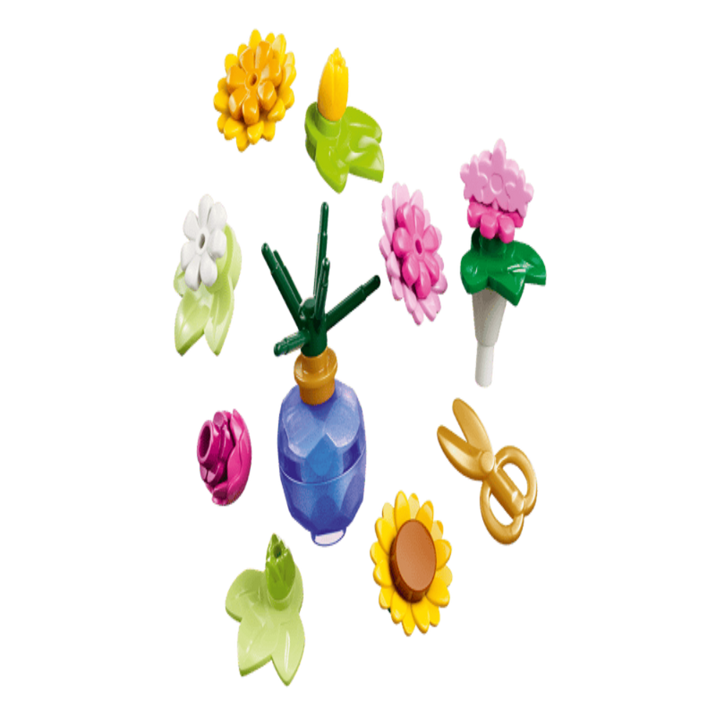 Lego 42693 Friends Creative Flower Shop (377 Pcs)